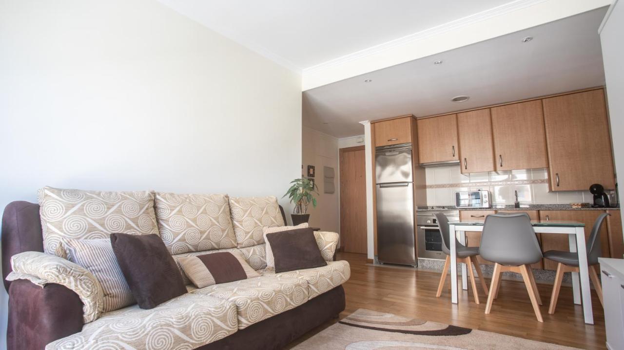 א גוארדה Apartamento En El Centro Con Plaza De Garaje מראה חיצוני תמונה