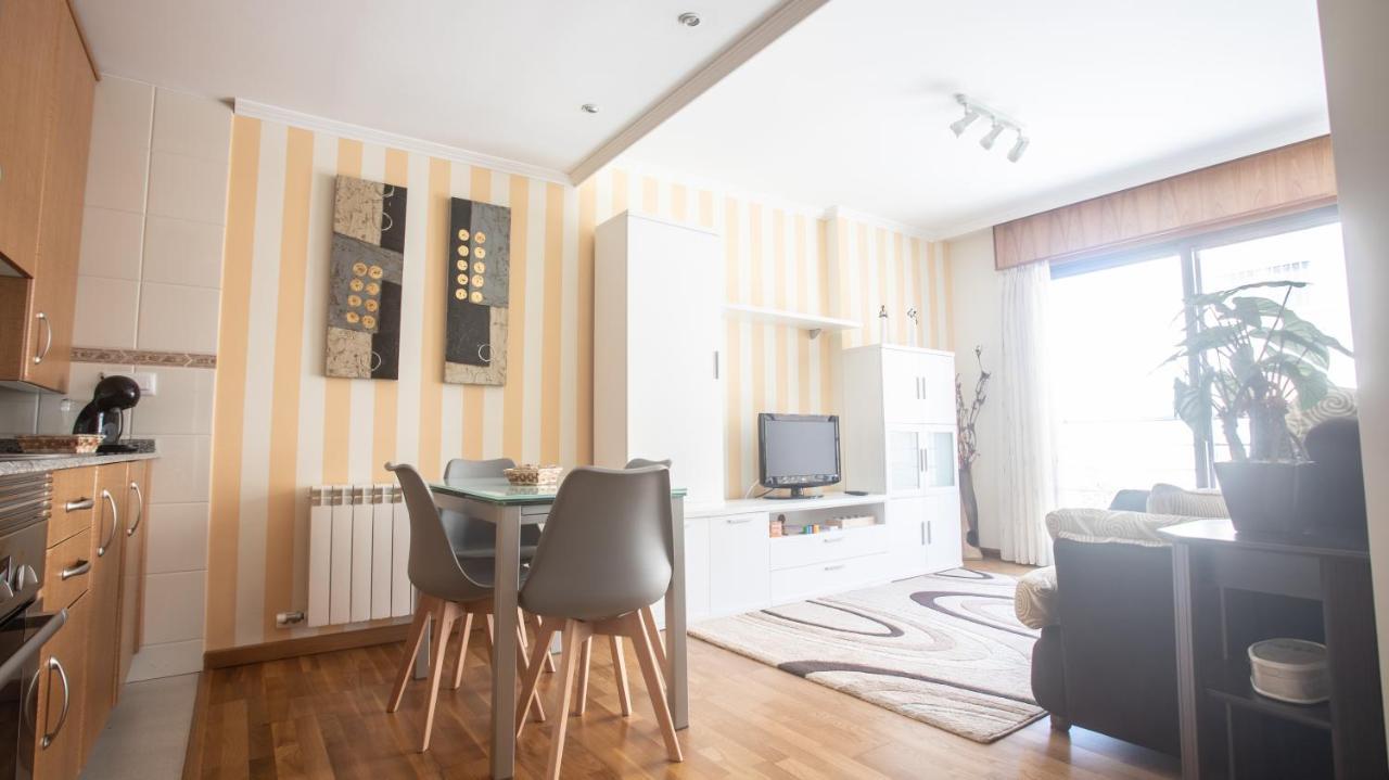 א גוארדה Apartamento En El Centro Con Plaza De Garaje מראה חיצוני תמונה