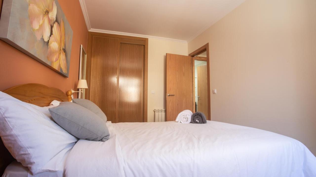 א גוארדה Apartamento En El Centro Con Plaza De Garaje מראה חיצוני תמונה