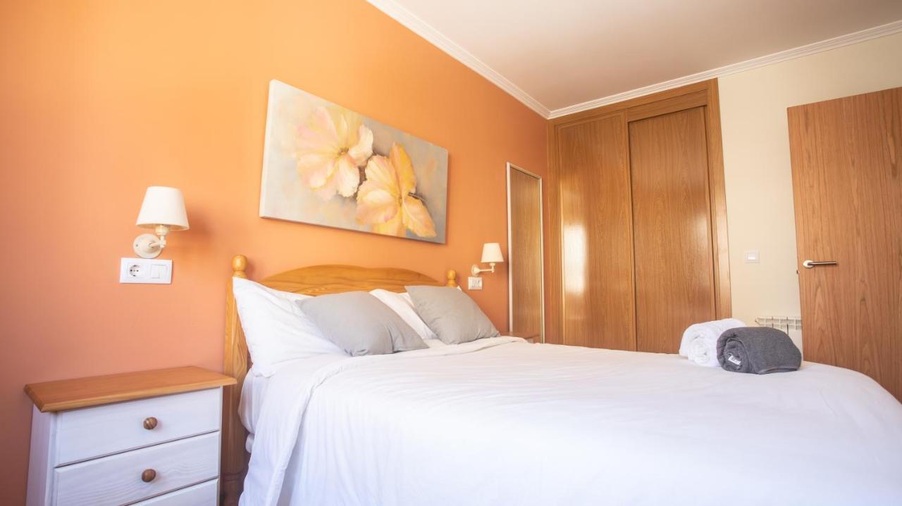 א גוארדה Apartamento En El Centro Con Plaza De Garaje מראה חיצוני תמונה