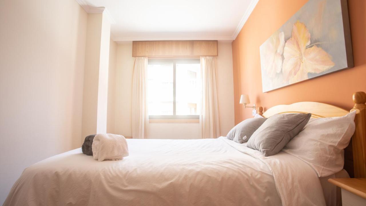 א גוארדה Apartamento En El Centro Con Plaza De Garaje מראה חיצוני תמונה