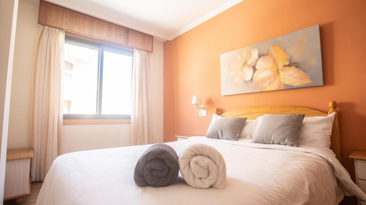 א גוארדה Apartamento En El Centro Con Plaza De Garaje מראה חיצוני תמונה