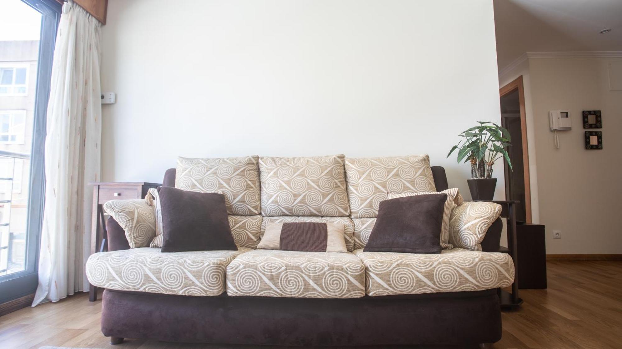 א גוארדה Apartamento En El Centro Con Plaza De Garaje מראה חיצוני תמונה
