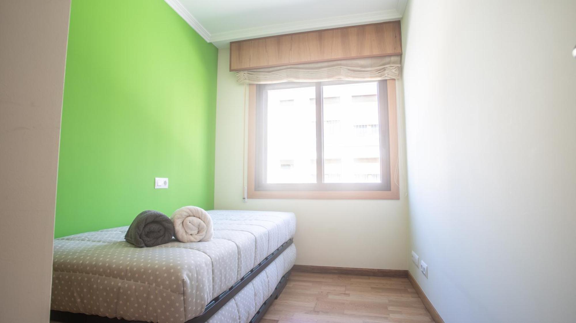 א גוארדה Apartamento En El Centro Con Plaza De Garaje מראה חיצוני תמונה