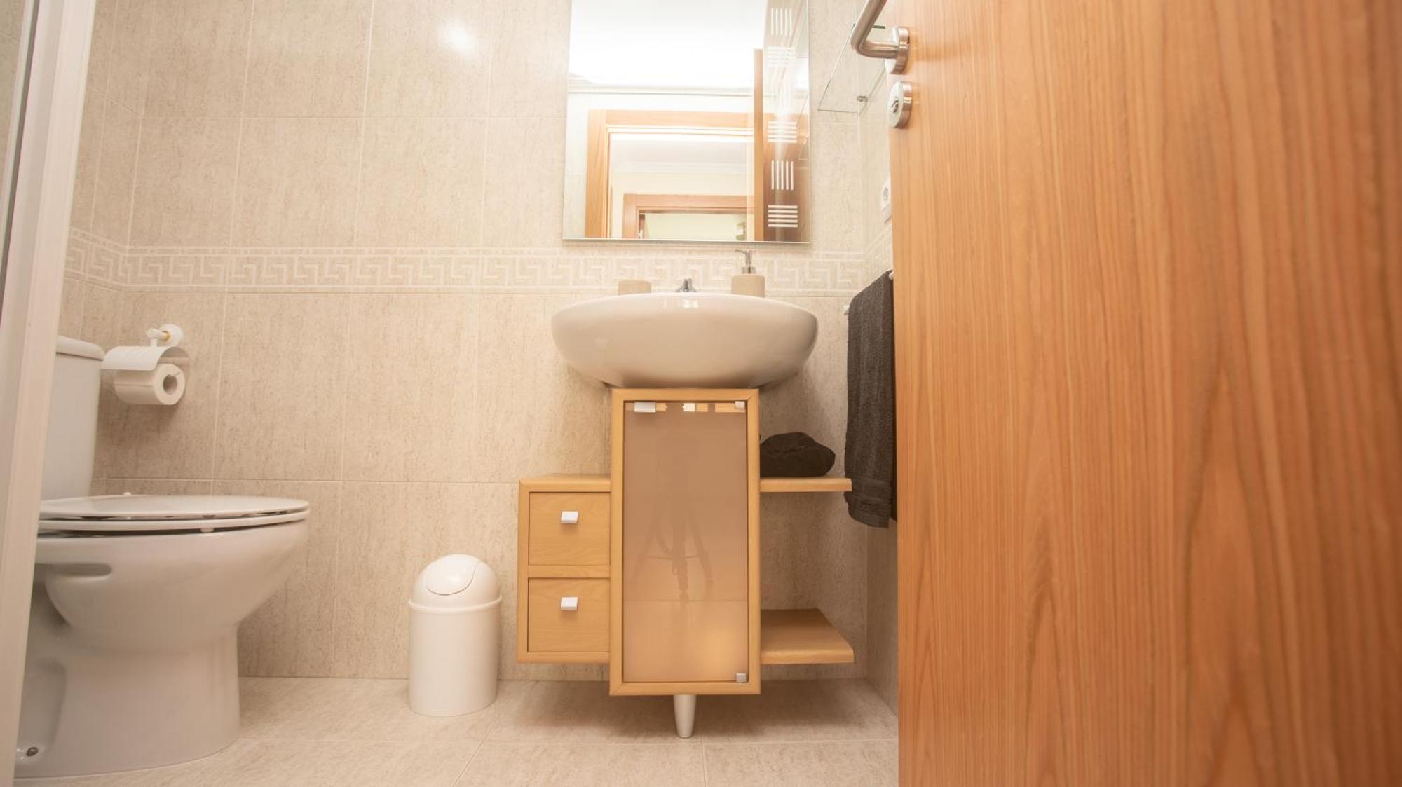 א גוארדה Apartamento En El Centro Con Plaza De Garaje מראה חיצוני תמונה